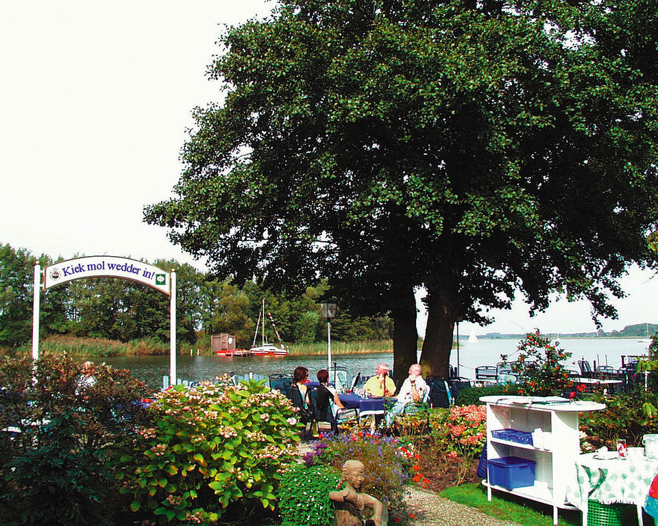 Haus Am Meer Steinhude วุนสตอร์ฟ ภายนอก รูปภาพ