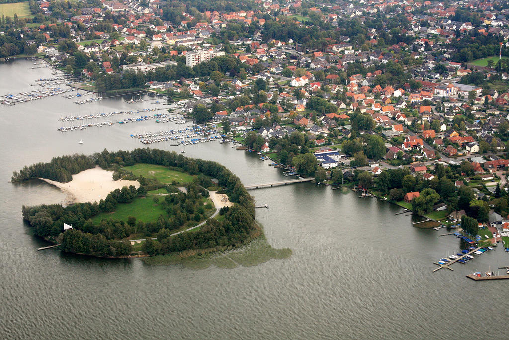 Haus Am Meer Steinhude วุนสตอร์ฟ ภายนอก รูปภาพ